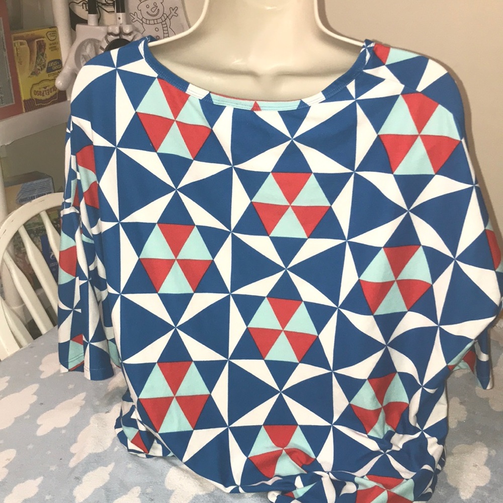 Lularoe top - Picture 3 of 3
